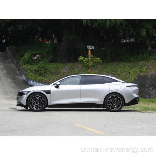 Зеекр 007 Хот Популарни луксузни електрични аутомобил на четворочкој возици Ново енергетско возило